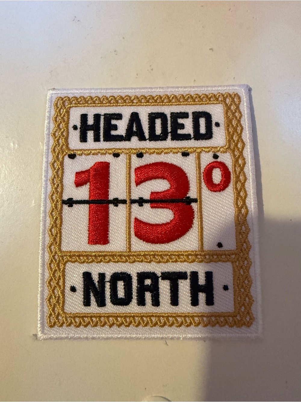 Noah Kahan patch